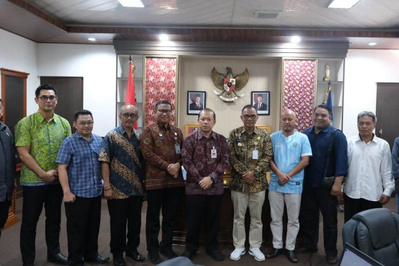 Babel Raih Peringkat Tiga Nasional dalam Pengesahan Koperasi Merah Putih
