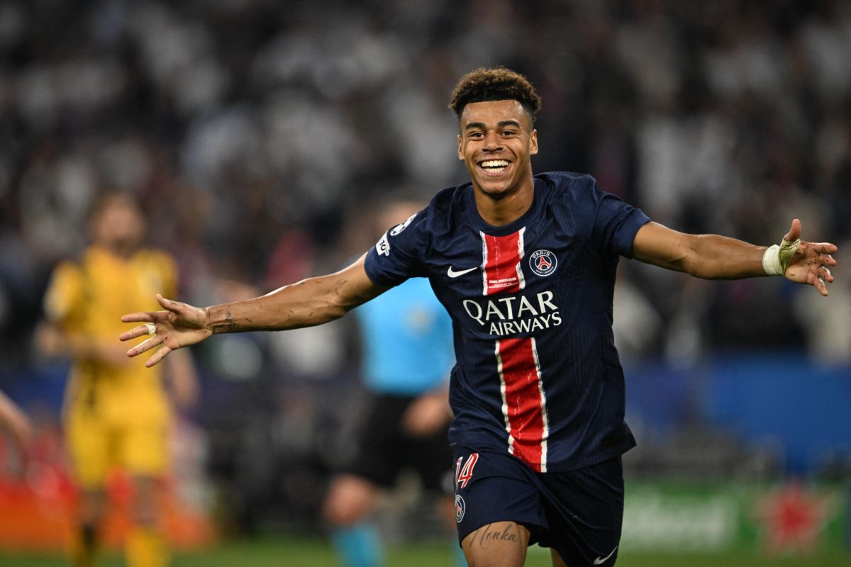 Dembele Raih Pemain Terbaik, Désiré Doué Jadi Pemain Muda Terbaik