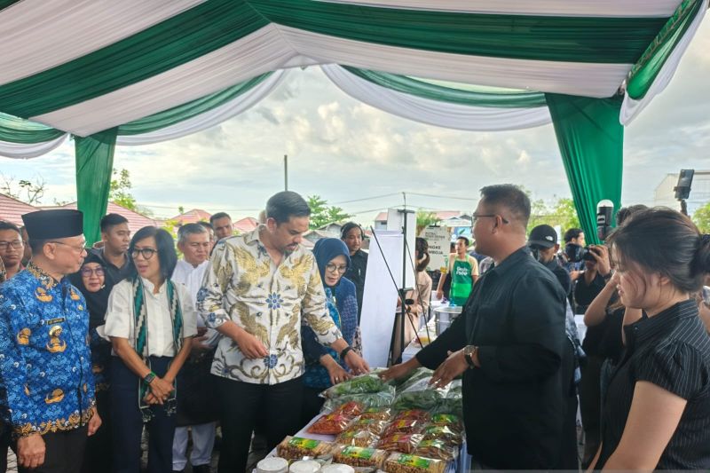 Dorong Daya Saing, Pemerintah Integrasikan Rantai Pasok UMKM