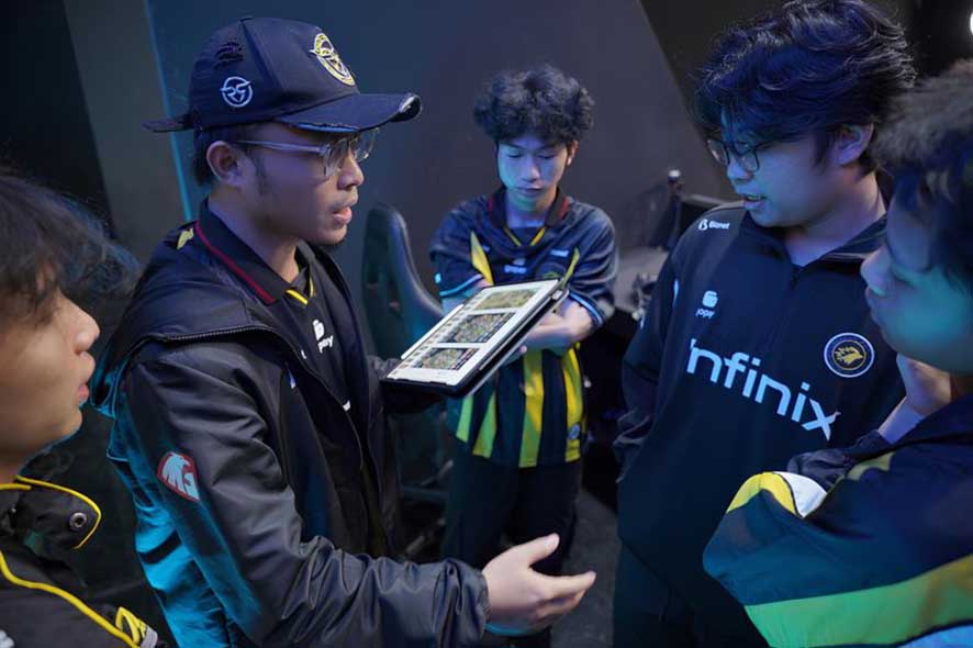 Empat Tim Mewakili Indonesia ke Grand Finals FFWS SEA 2025 Spring