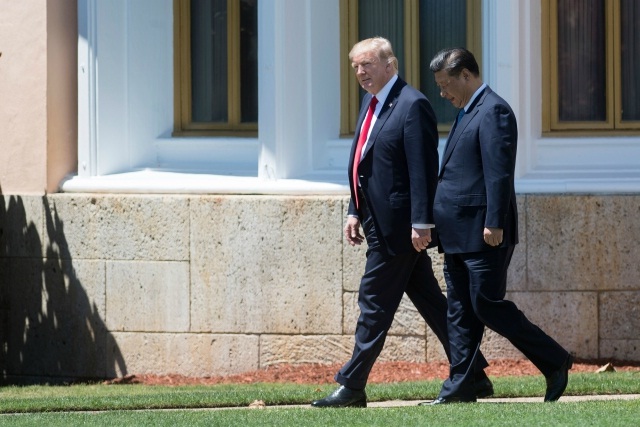 Gedung Putih: Trump dan Xi akan Segera Berbicara terkait Sengketa Perdagangan Mineral