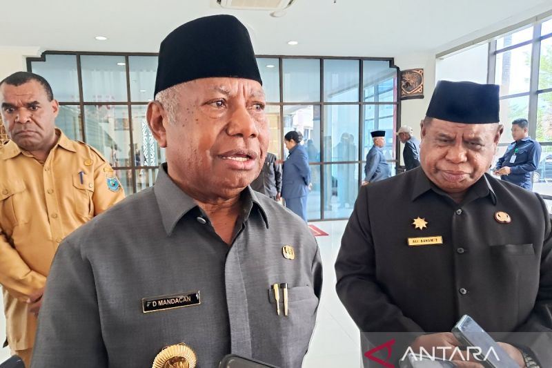 Gubernur Papua Barat: Tiga Program Baru Wujud Nyata Integrasi Nilai Pancasila