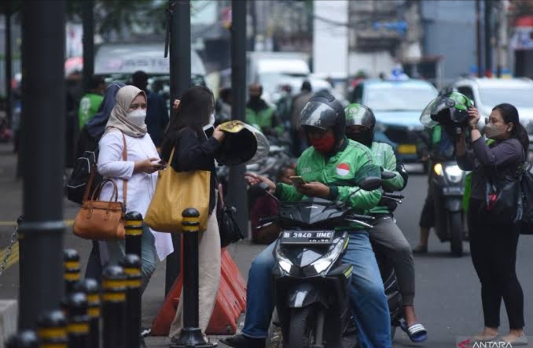 Ojol dan Aplikator Satu Meja, Menteri UMKM Siapkan Resep Adil