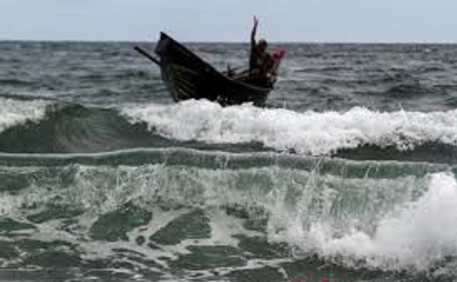 Para Nelayan Banten Tunda Dulu Melaut, Ada Potensi gelombang 4 Meter
