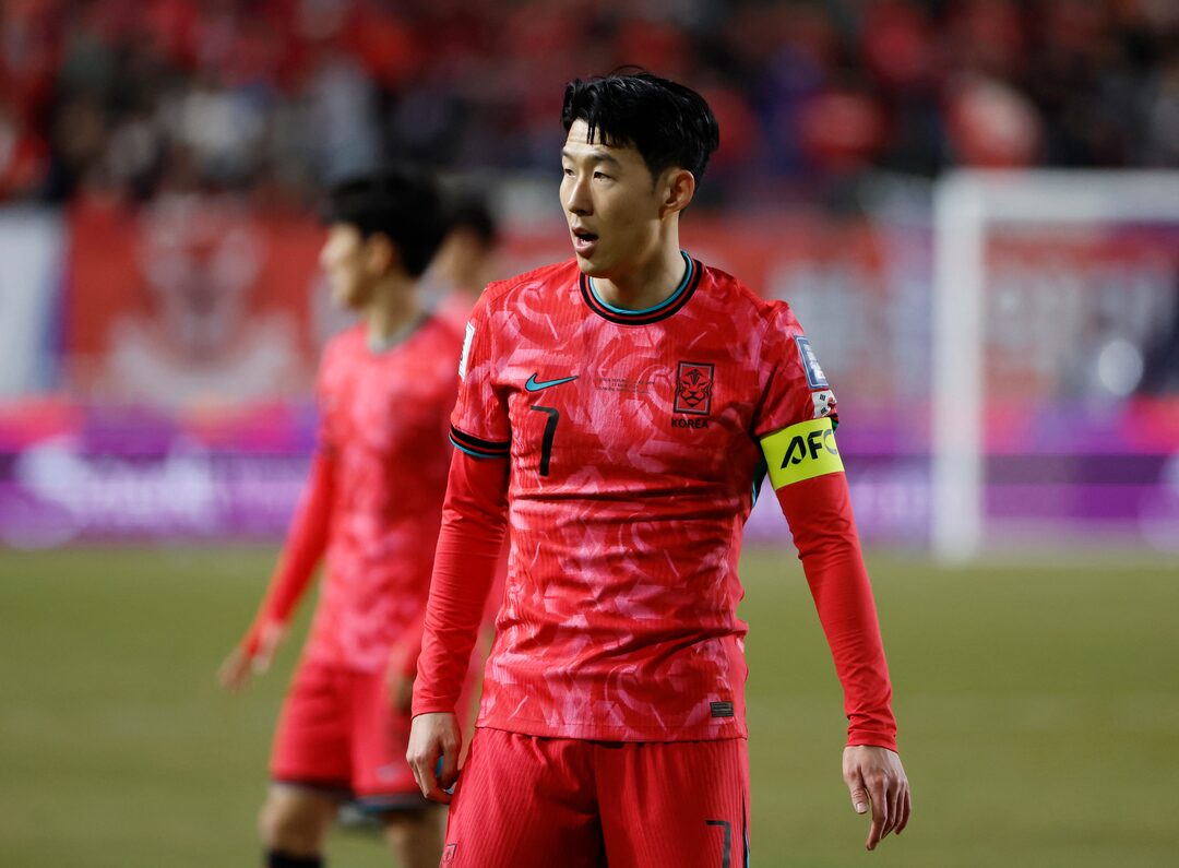 Son Heung-min Tak Akan Dipaksakan Tampil Penuh di Kualifikasi Piala Dunia, Fokus pada Pemulihan