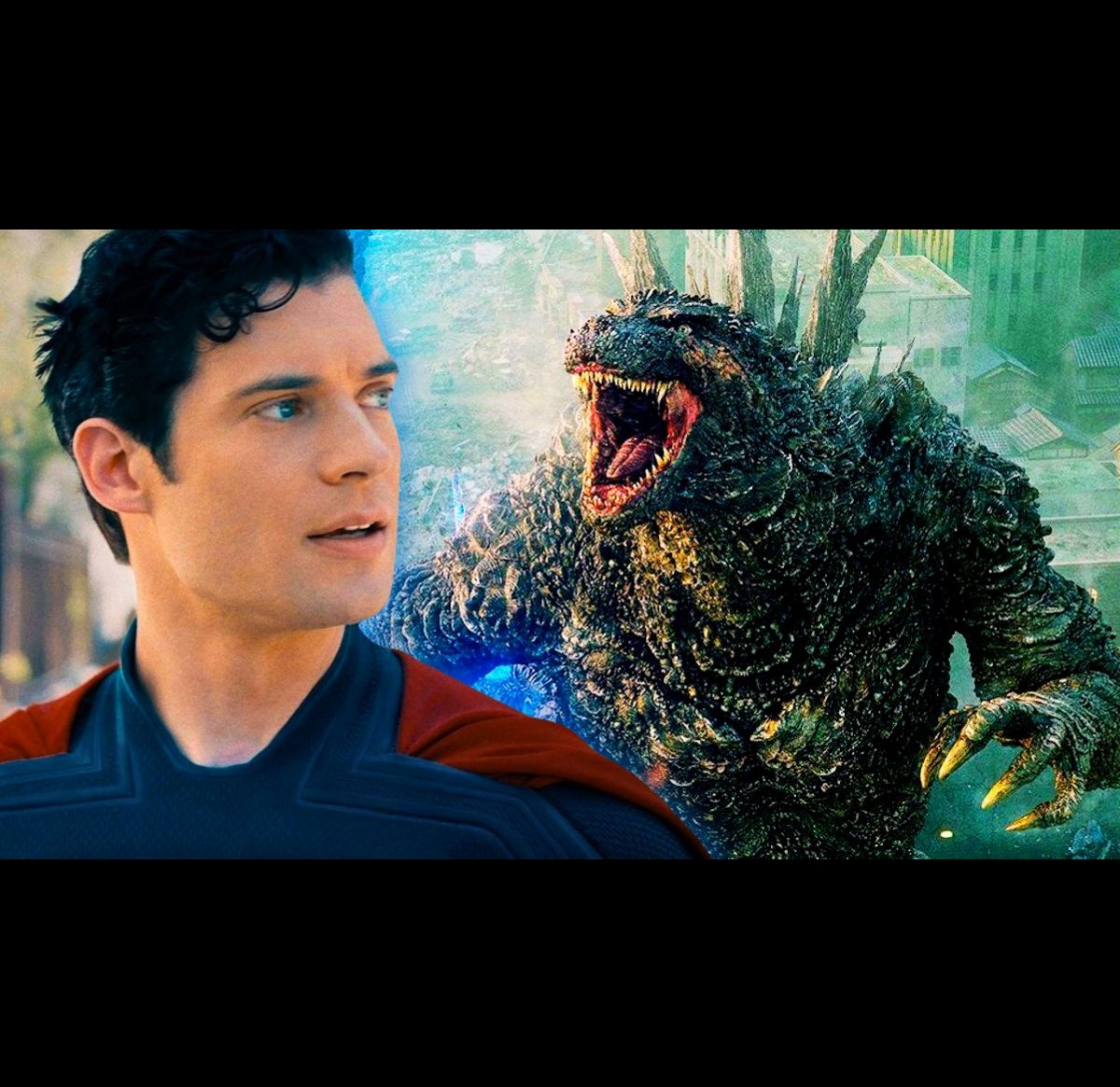 James Gunn Sebut Film Superman Terinspirasi 'Godzilla Minus One'