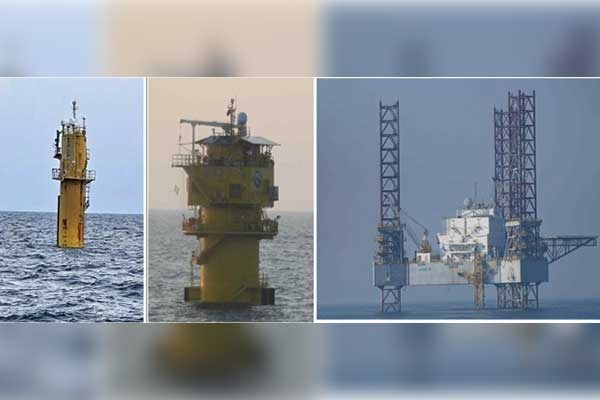 Korsel Selidiki Pemasangan Pelampung Tambahan Tiongkok di Laut Barat