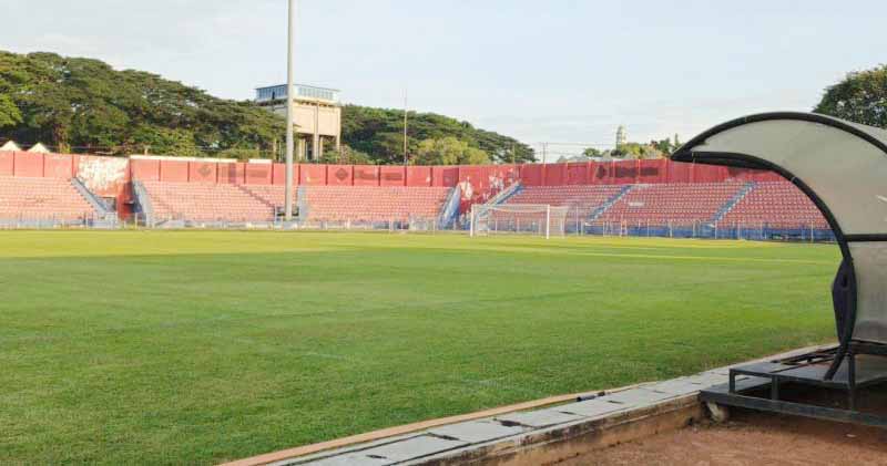 Pemkot Kediri Anggarkan Sekitar Rp7 Miliar Perbaikan Stadion Brawijaya