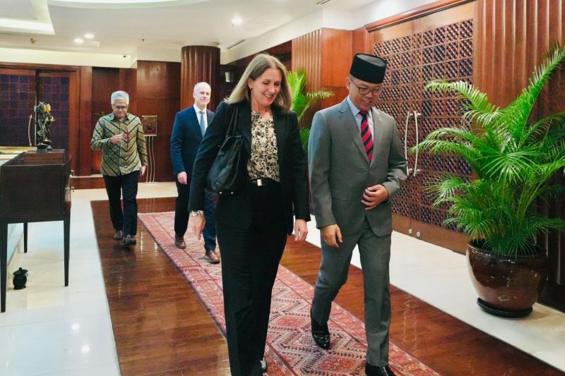 Indonesia Jajaki Kolaborasi Energi Bersih Bersama Norwegia