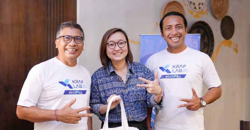 Wamenekraf Dorong Keunikan Lokal Bali Agar Tembus Pasar Global