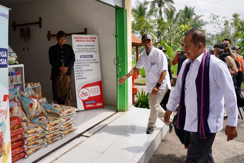 Koperasi Desa Merah Putih Siap Buka Lapangan Kerja Baru
