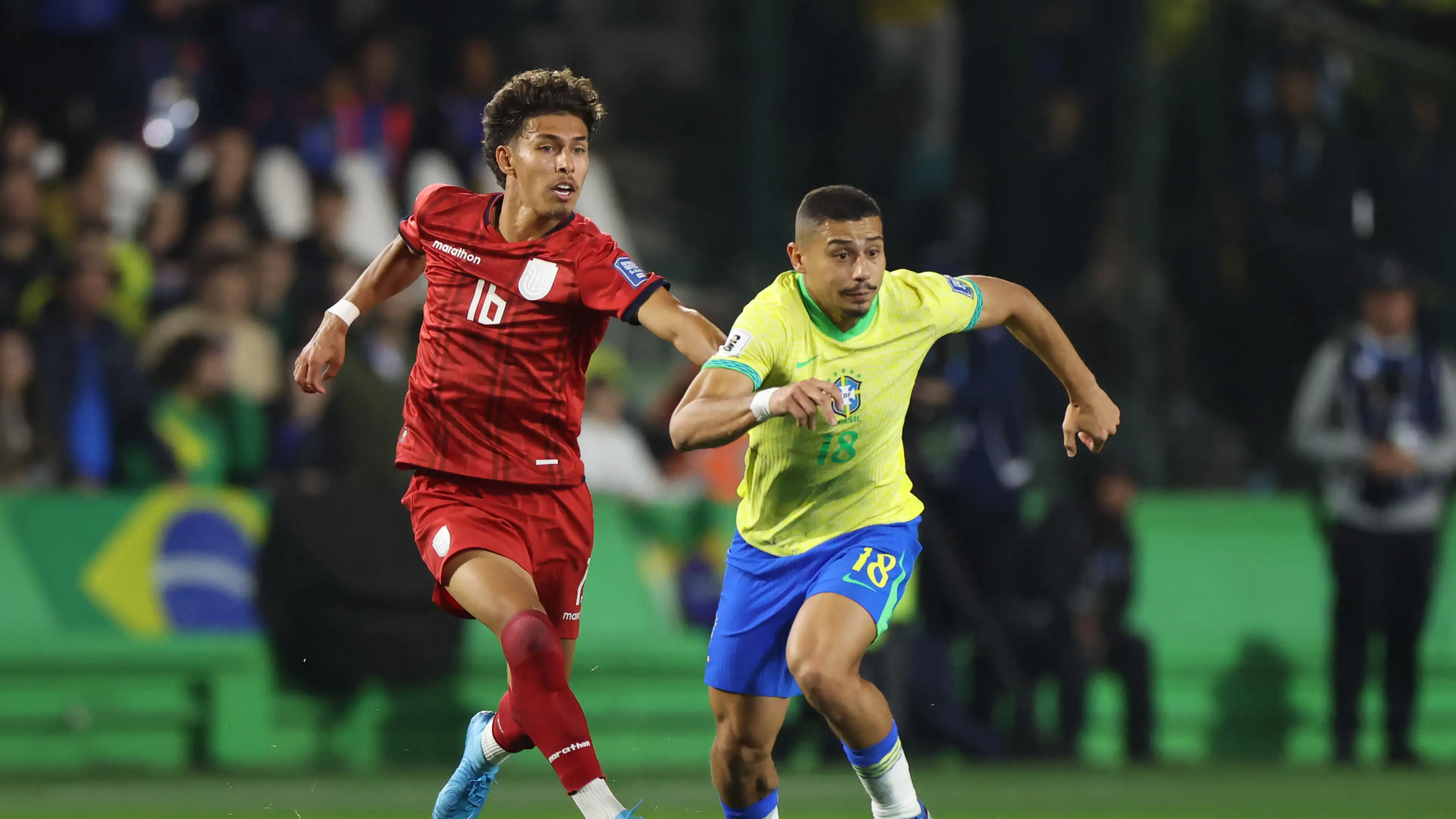 Debut Ancelotti, Brasil Tantang Ekuador di Guayaquil