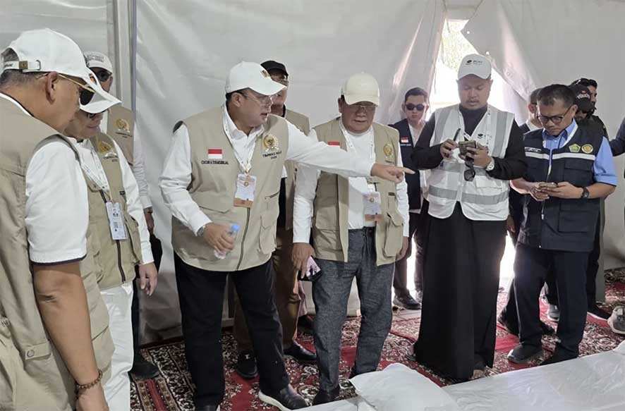 Jemaah Masih Hadapi Berbagai Persoalan