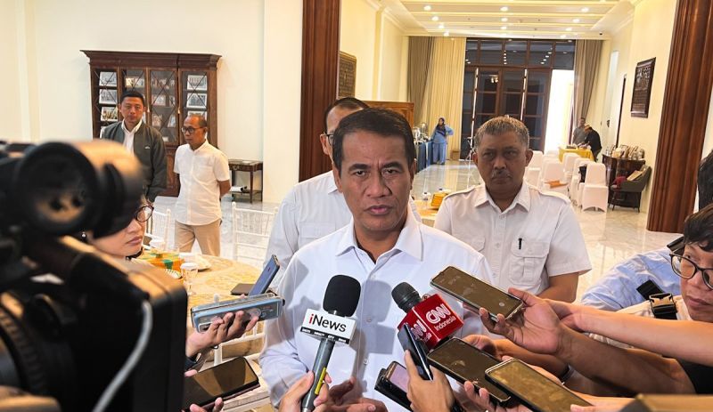 Pastikan Distribusi Pangan Berjalan Adil dan Merata, Mentan Tegaskan Negara Tidak Akan Pernah Kalah dengan Mafia Pangan