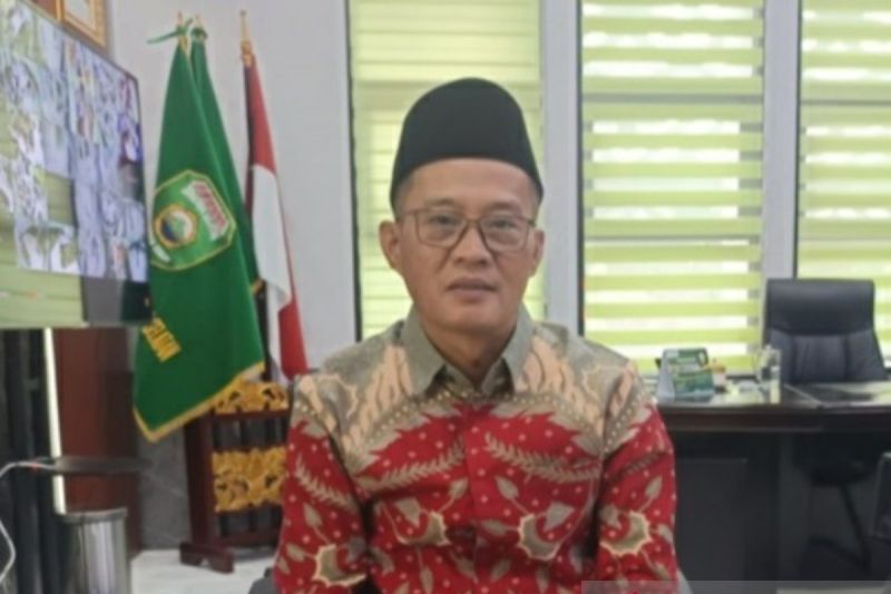Kemenag Sumsel ajak tanam pohon di madrasah 