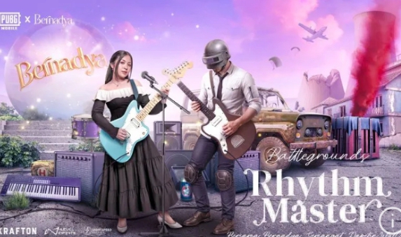 PUBG Gandeng Bernadya Hadirkan MV Eksklusif dan Voice Pack Spesial