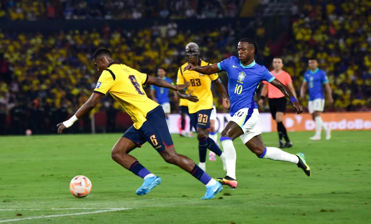 Debut Ancelotti Tanpa Gol, Paraguay Selangkah Lagi ke Piala Dunia 2026