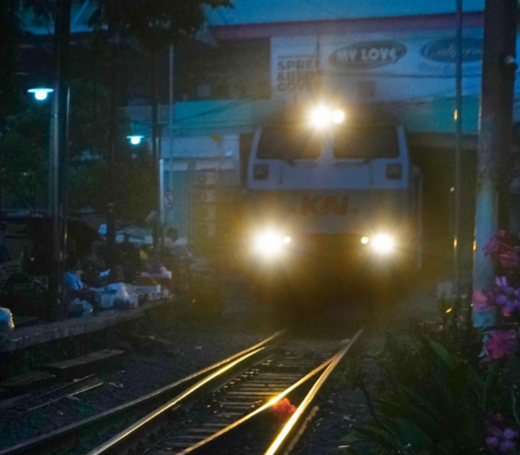 Ini Rute Favorit Pilihan Penumpang Kereta DAOP 8 Surabaya Selama Libur Hari Raya Kurban
