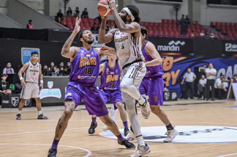 Kalahkan Tangerang Hawks, Bima Perkasa Akhiri Tren Negatif