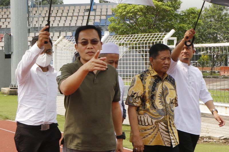 Kota Tangerang Ditunjuk Jadi Tuan Rumah Hari Keluarga Nasional