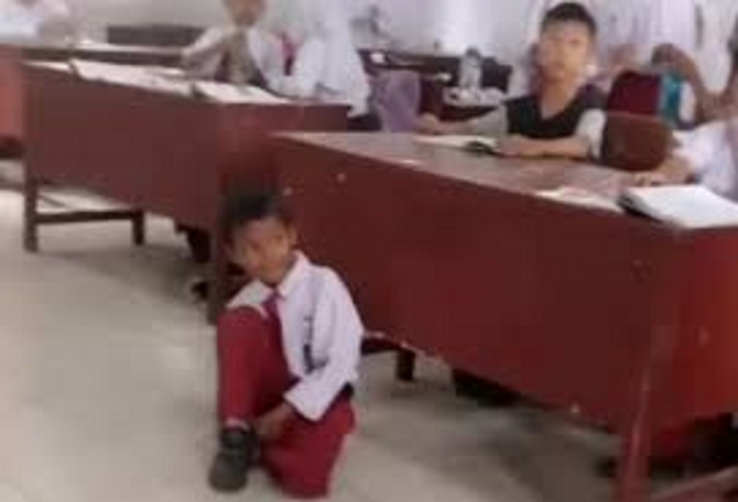 Anak-anak Polewali Mandar Akan Dijauhkan dari Kekerasan