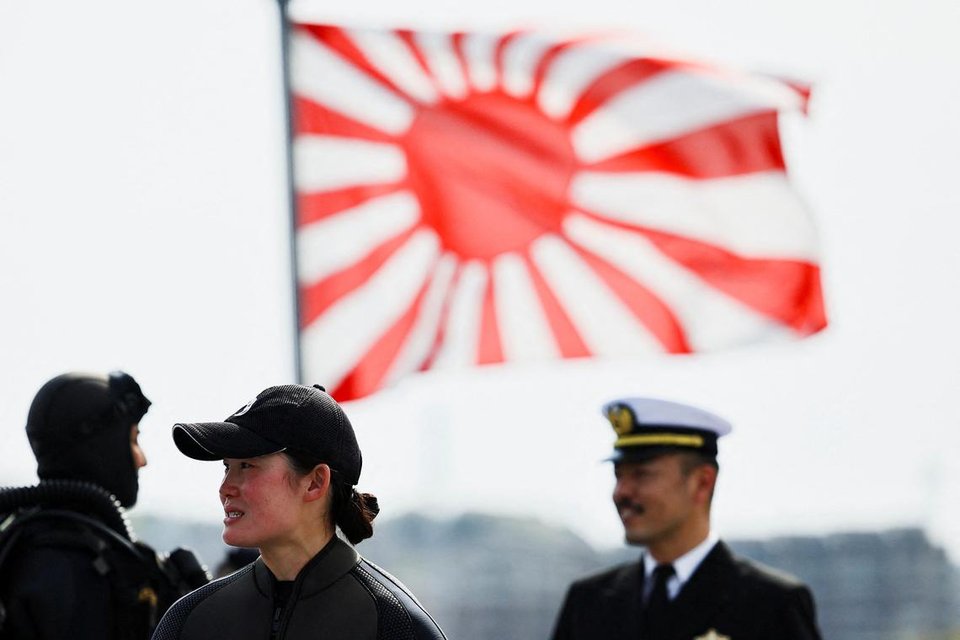 Jepang Perkuat Pertahanan untuk Hadapi Tiongkok dan Meyakinkan AS