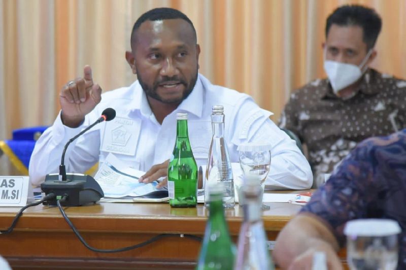 DPR Desak Pemerintah Tertibkan Izin Penambangan di Tanah Papua