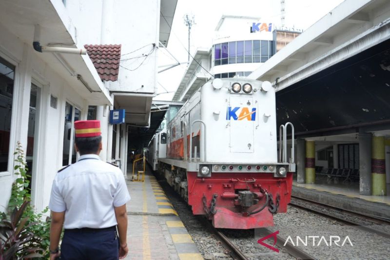KAI Sumut Operasikan 28 Perjalanan KA Per Hari Selama Libur Idul Adha