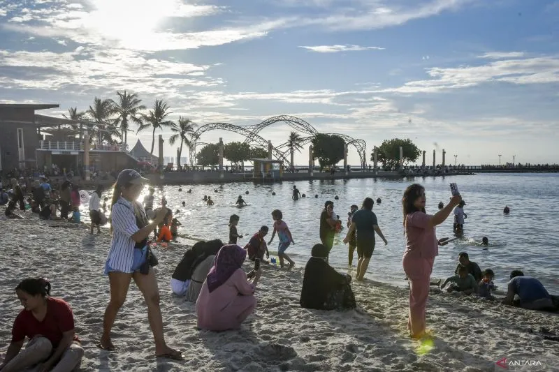 Libur Idul Adha, Tercatat 84.000 Wisatawan Kunjungi Ancol
