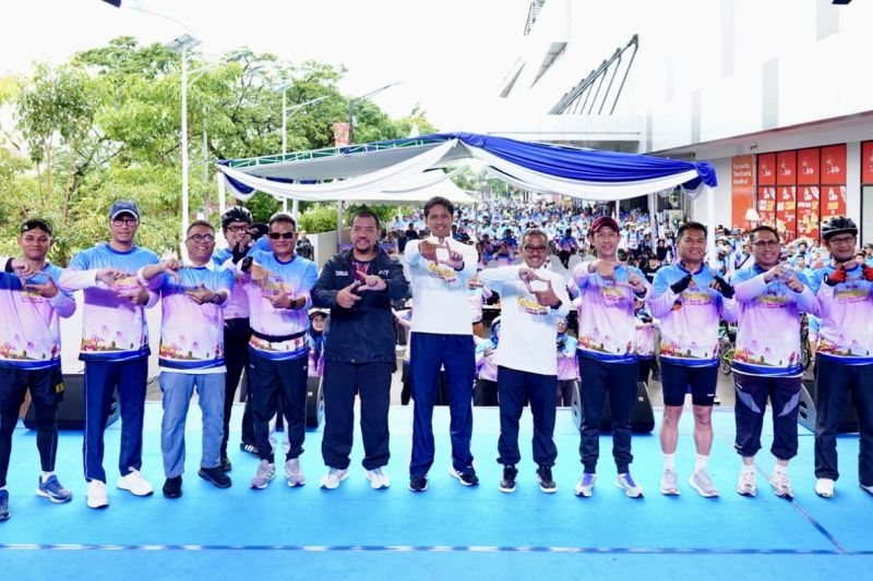 BI Kepri Gencarkan Edukasi Pembayaran Non Tunai lewat Cernival 2025