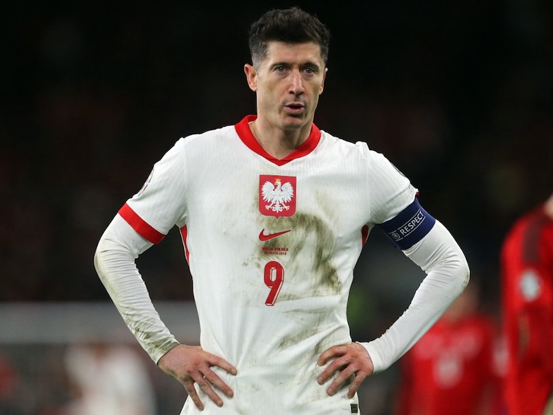Lewandowski Mundur dari Timnas Polandia Selama Probierz Jadi Pelatih