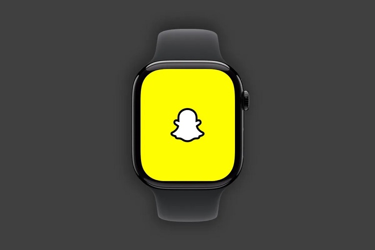Aplikasi Snapchat Kini Telah Tersedia bagi Pengguna Apple Watch