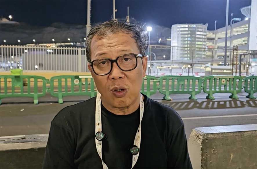 DPR dan Pemerintah Akan Revisi UU Haji