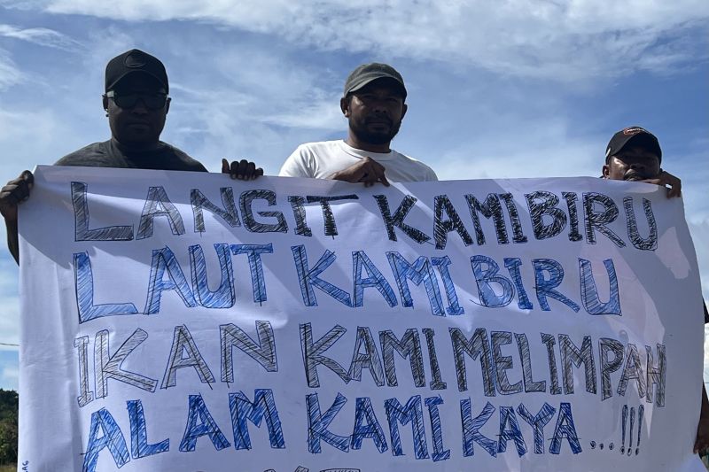 Nikel Raja Ampat: Kilauan yang Menyembunyikan Kerusakan Lingkungan