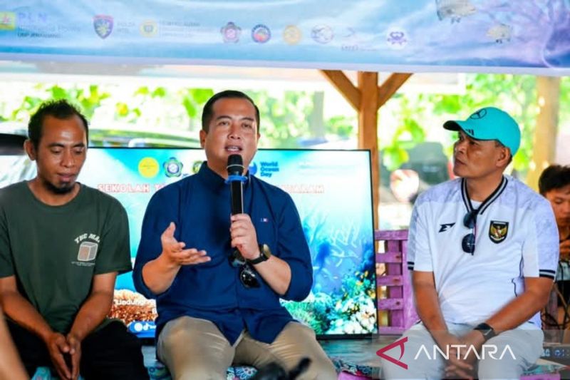 NTB Dukung Pengembangan Taman Laut Berbasis Komunitas