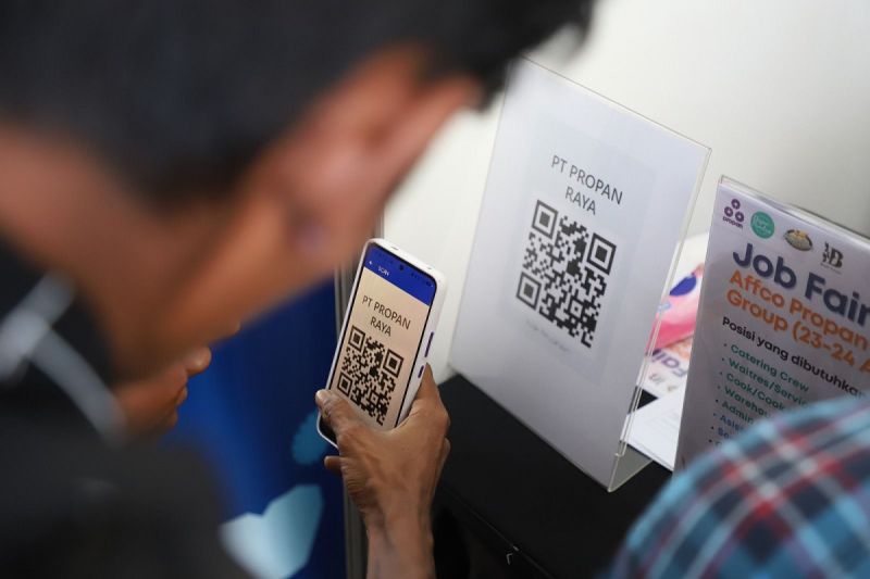 Disnaker Kota Tangerang Selenggarakan Bursa Kerja Virtual untuk Pencari Kerja, 15 Juni
