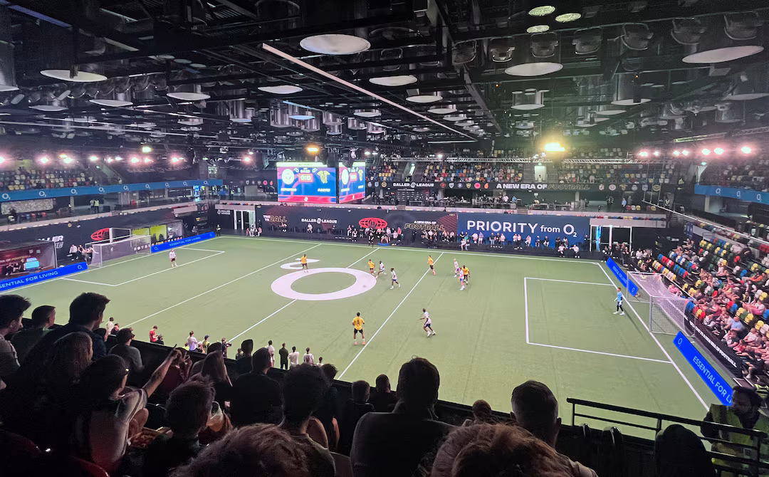 Baller League UK Jadi Fenomena Baru Sepak Bola Gaya Jalanan di Era Digital