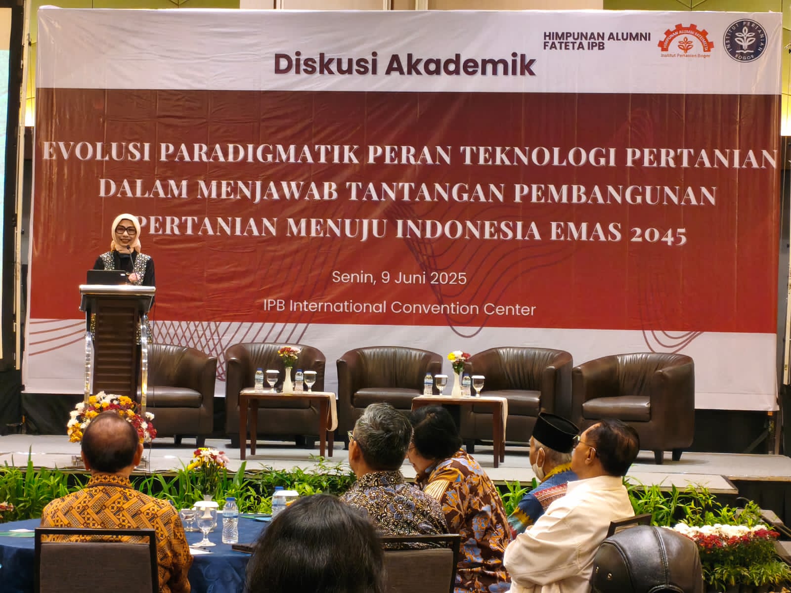 Percepat Transformasi Pertanian Modern, Kementan Gandeng Akademisi