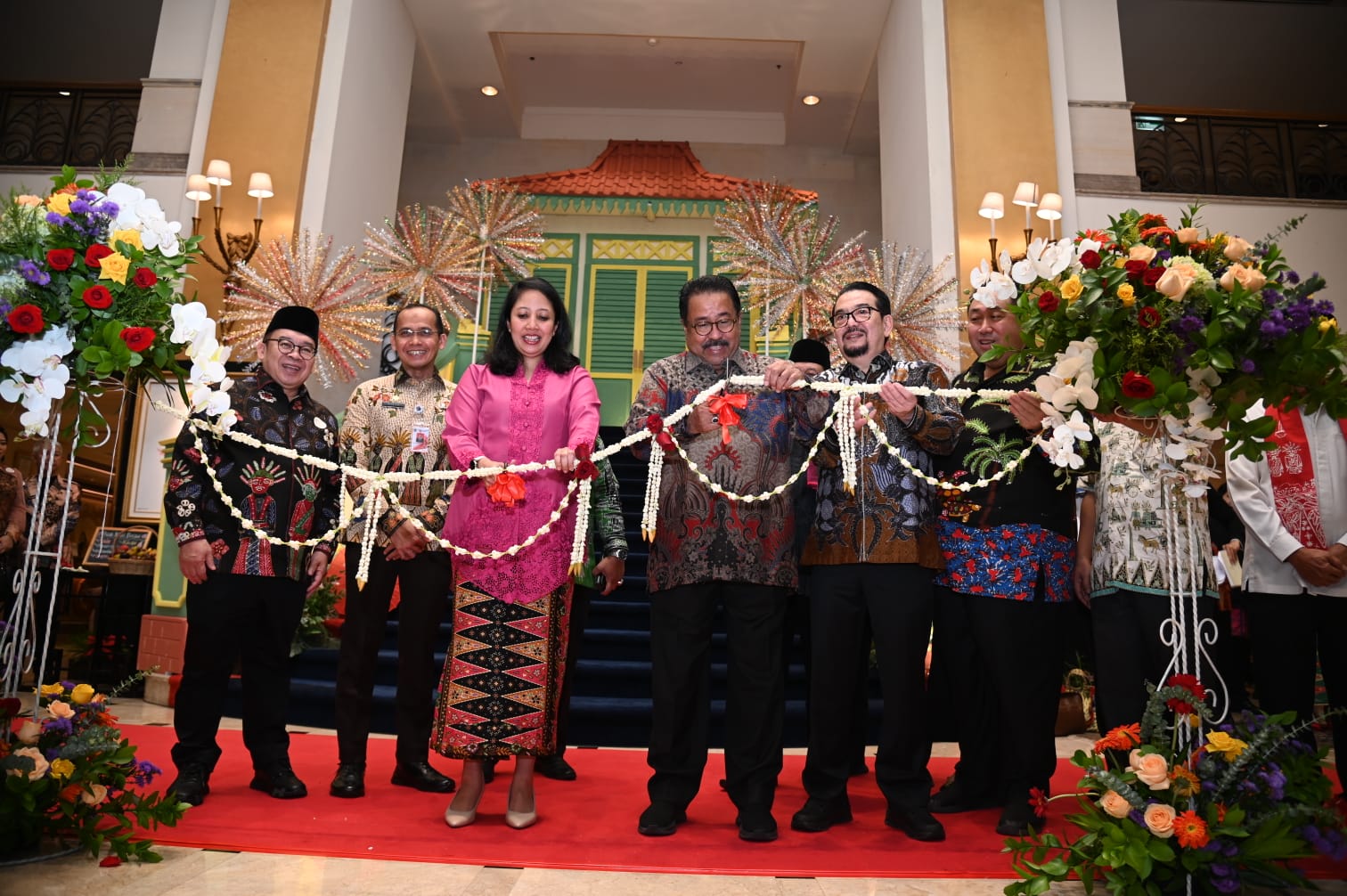Discover Betawi Art &amp; Culture: Perayaan Ulang Tahun Jakarta ke-498 dengan Ragam Seni dan Budaya Betawi