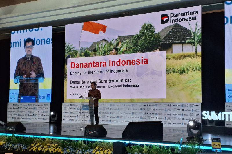 Danantara Pastikan Belum Ada Pembicaraan soal Rencana Akuisisi GoTo