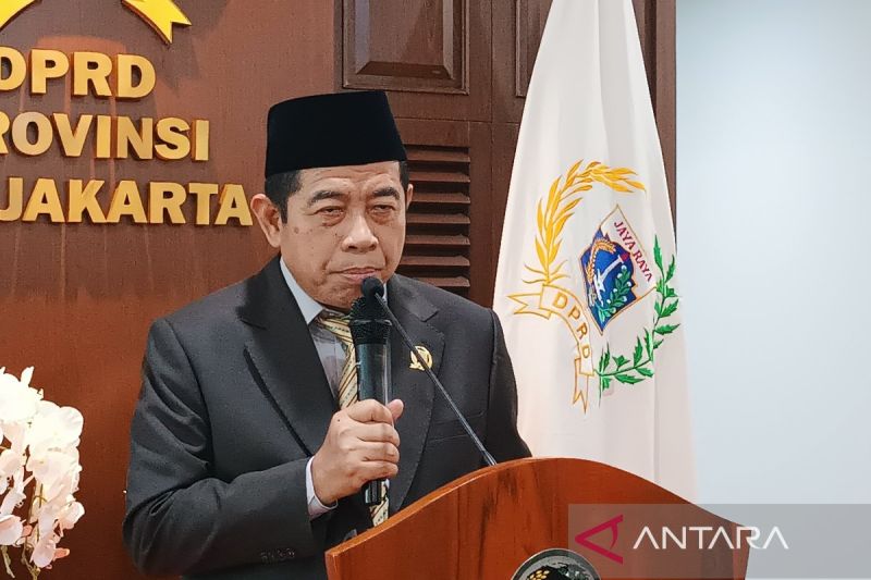 DPRD DKI Soroti Potensi Pendapatan Daerah Jakarta yang Tak Tergali Maksimal