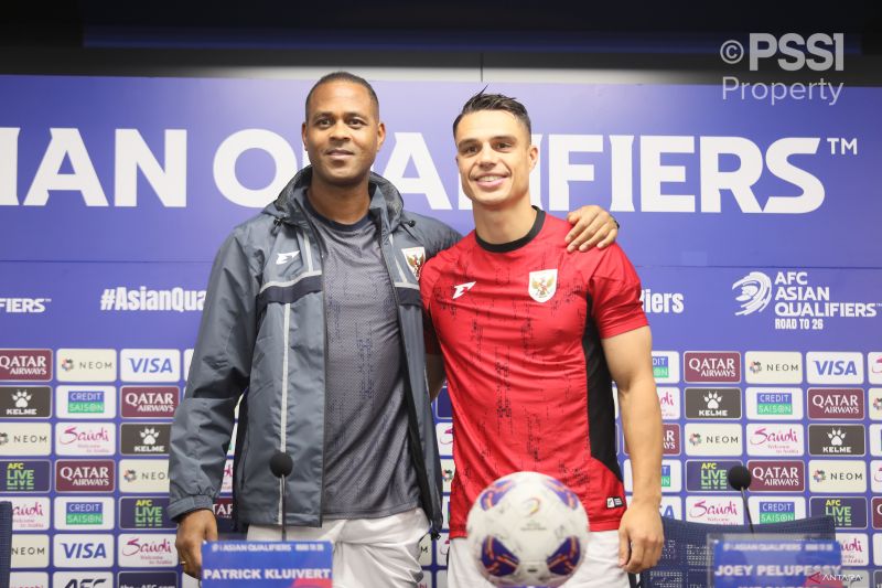 Lawan Jepang, Timnas Garuda Bermain Lepas Saja dan Jangan Merasa Inferior