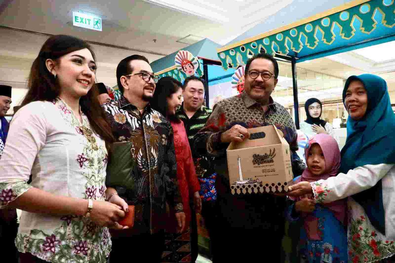 Pemprov Jakarta Gelar "Discover Betawi Art and Culture"
