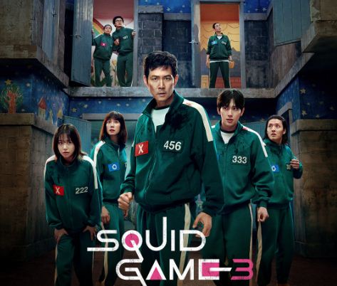 "Squid Game" Musim 3 Tayang 27 Juni, Sebuah Pertarungan Pamungkas antara Gi-hun dan Front Man