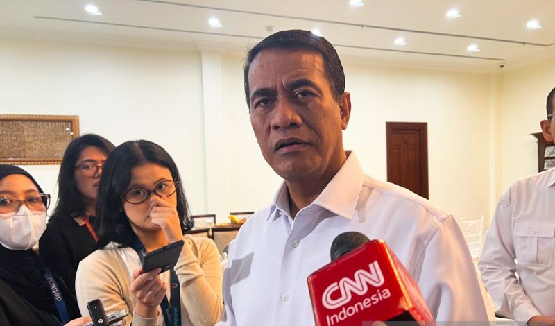Mentan Amran Tegaskan Transformasi Pertanian Dilakukan dengan Hilirasasi
