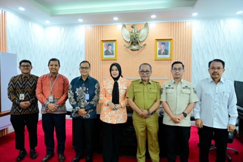 Wagub Sulsel: Digitalisasi Keuangan Harus Menjangkau Daerah Terpencil