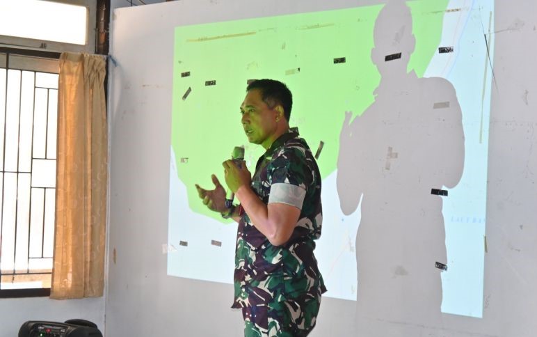 Perkuat Sistem Pertahanan Kawasan Timur Indonesia, Lanud Pattimura Bangun Satuan Radar TNI AU di Ambon