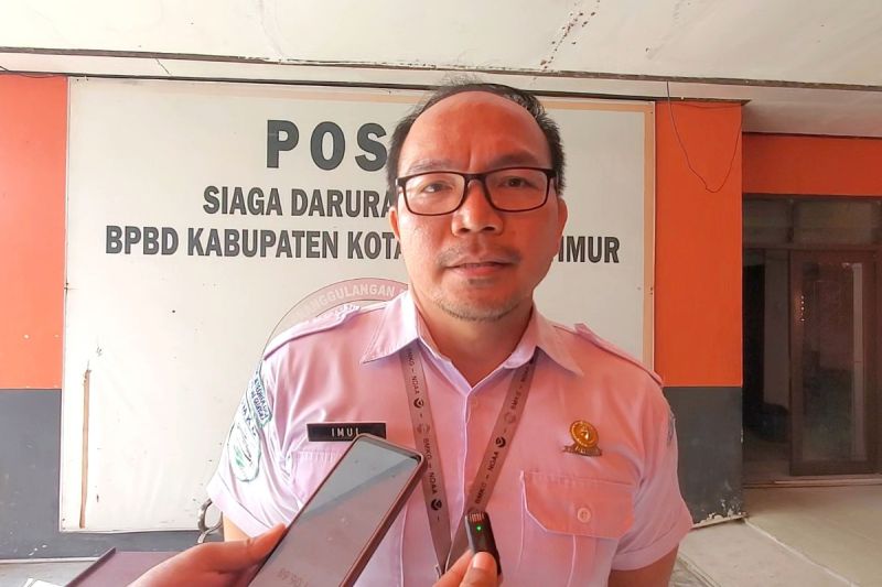 Terjadi Pergeseran Awal Musim Kemarau, BMKG Kotim Ungkap Hal Ini
