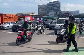 One Way Bekasi Bertujuan Mengurai Kepadatan Arus Pagi Hari