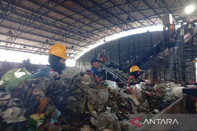 Pemkab Banyumas akan Bangun Tempat Pengolahan Sampah Terpadu di Seluruh Kecamatan